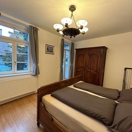 Exklusives Haus, Ruhig Gelegen Im Innenhof, Zentral, Lichtdurchflutet, Karlsruhe Esterno foto