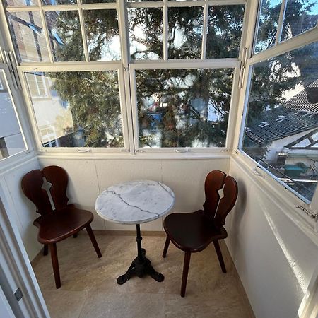 Exklusives Haus, Ruhig Gelegen Im Innenhof, Zentral, Lichtdurchflutet, Karlsruhe Esterno foto