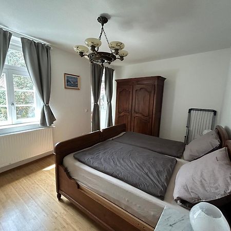 Exklusives Haus, Ruhig Gelegen Im Innenhof, Zentral, Lichtdurchflutet, Karlsruhe Esterno foto