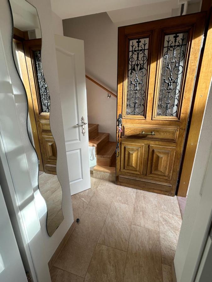 Exklusives Haus, Ruhig Gelegen Im Innenhof, Zentral, Lichtdurchflutet, Karlsruhe Esterno foto