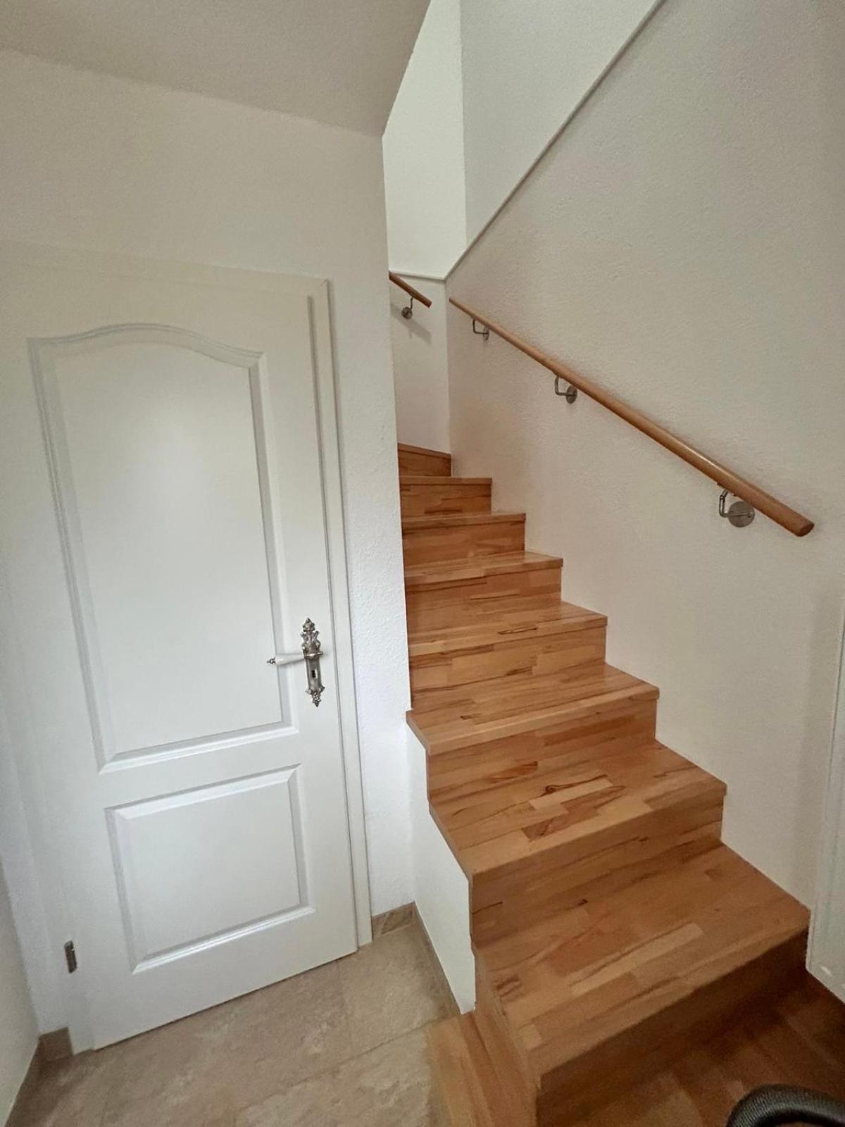Exklusives Haus, Ruhig Gelegen Im Innenhof, Zentral, Lichtdurchflutet, Karlsruhe Esterno foto