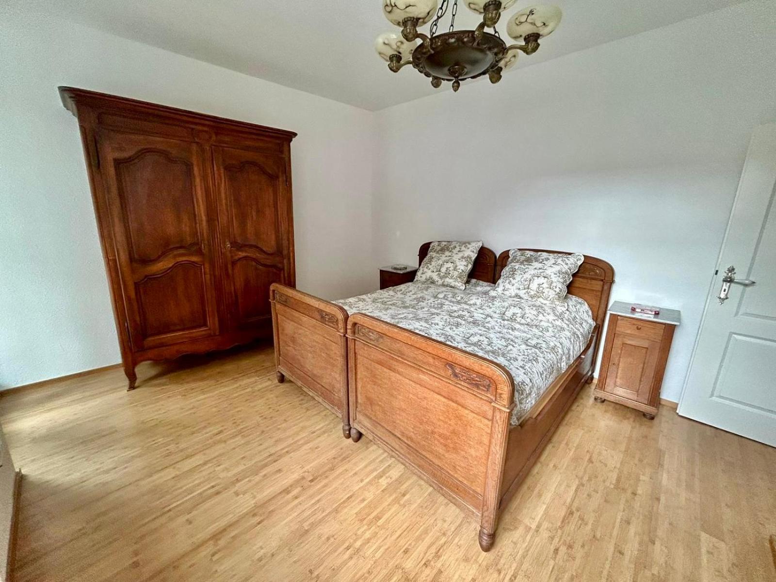 Exklusives Haus, Ruhig Gelegen Im Innenhof, Zentral, Lichtdurchflutet, Karlsruhe Esterno foto