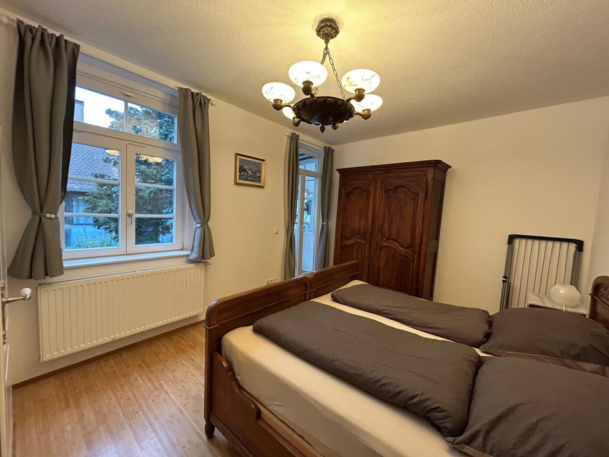 Exklusives Haus, Ruhig Gelegen Im Innenhof, Zentral, Lichtdurchflutet, Karlsruhe Esterno foto
