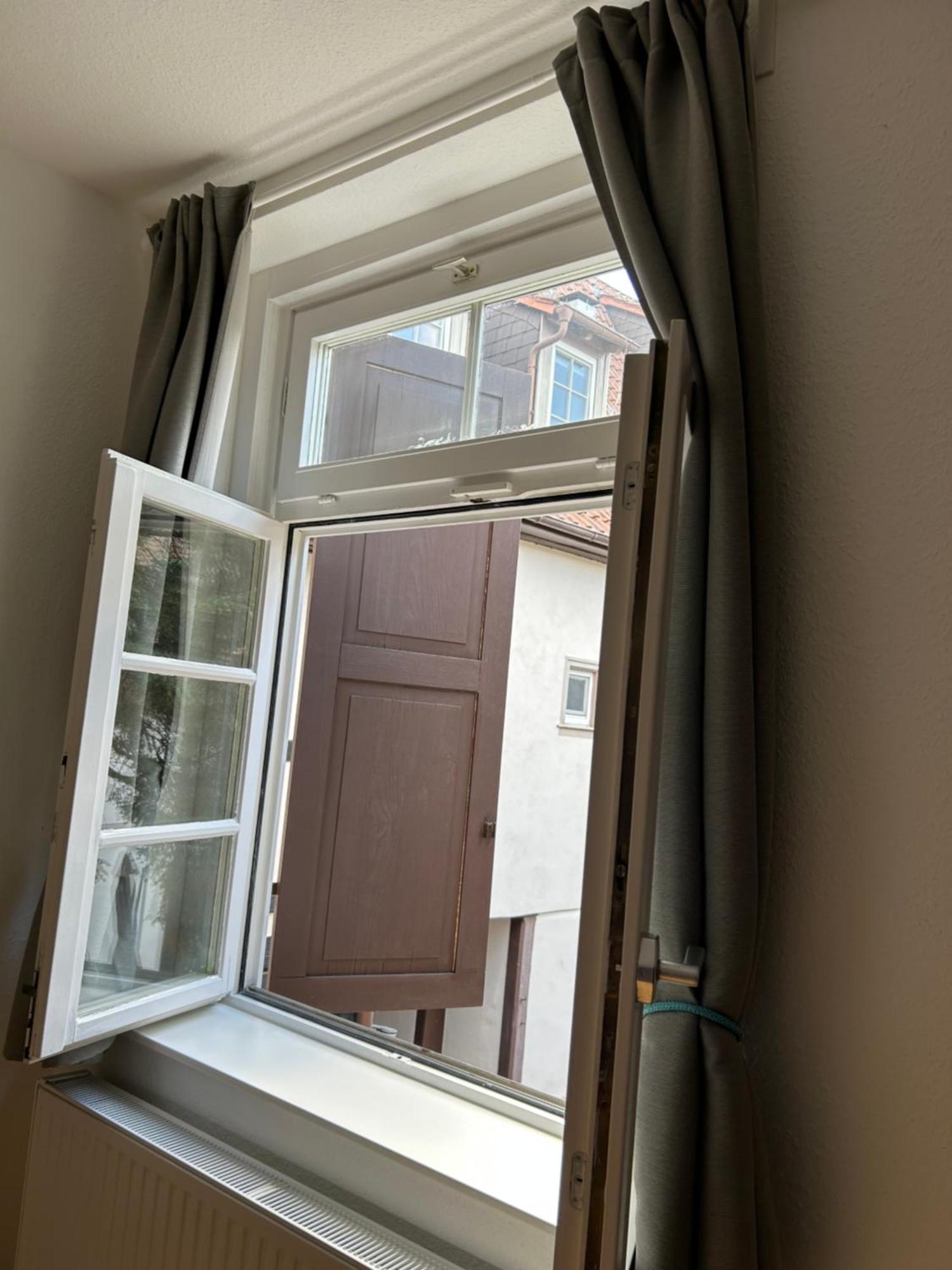 Exklusives Haus, Ruhig Gelegen Im Innenhof, Zentral, Lichtdurchflutet, Karlsruhe Esterno foto