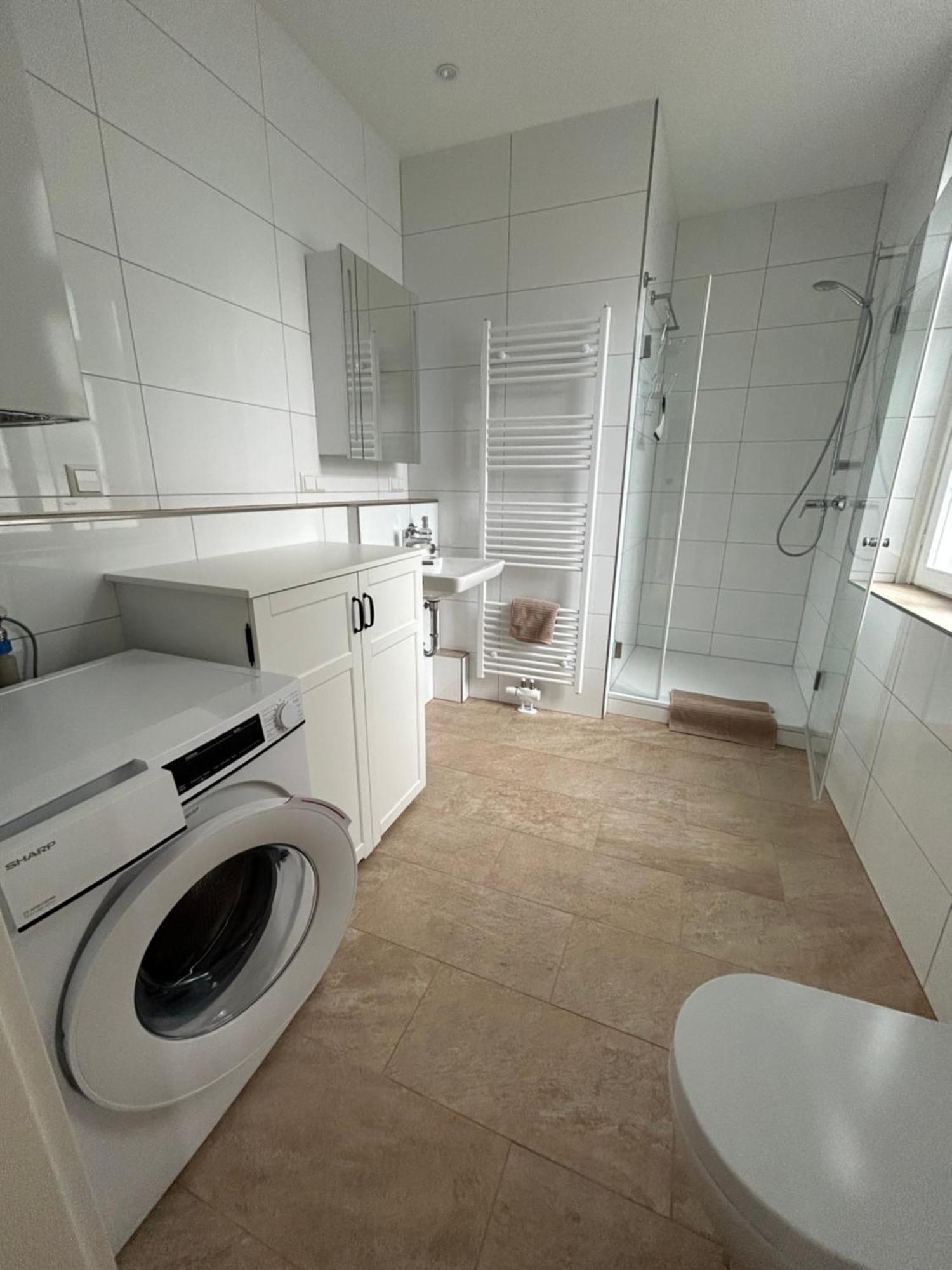Exklusives Haus, Ruhig Gelegen Im Innenhof, Zentral, Lichtdurchflutet, Karlsruhe Esterno foto