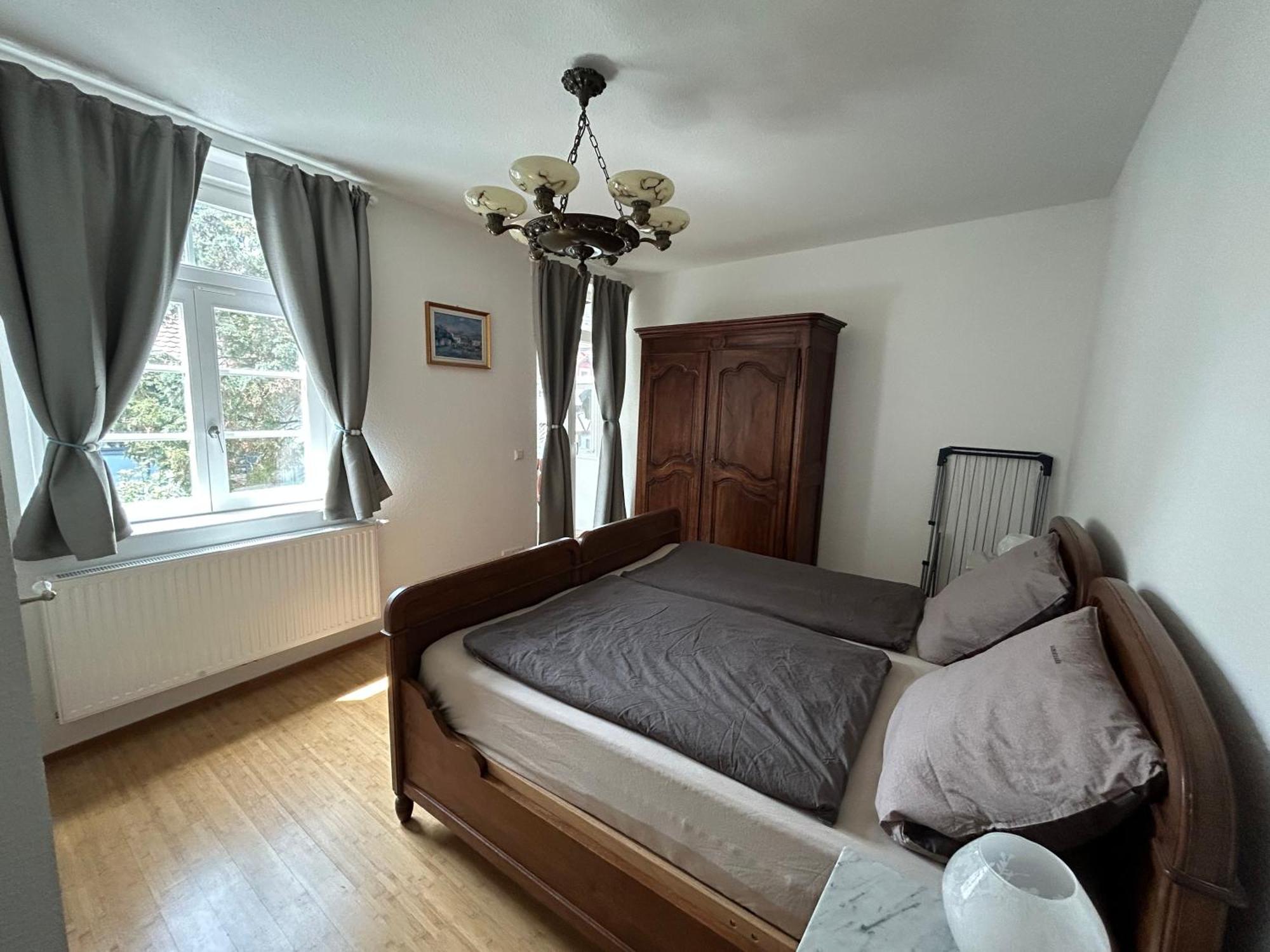 Exklusives Haus, Ruhig Gelegen Im Innenhof, Zentral, Lichtdurchflutet, Karlsruhe Esterno foto