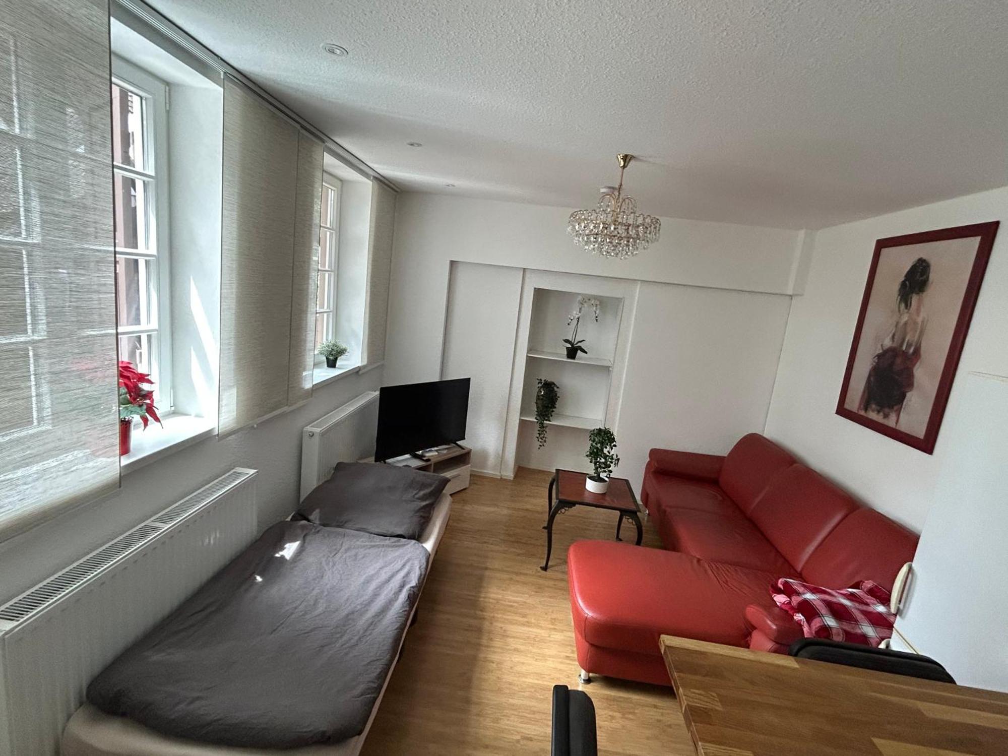 Exklusives Haus, Ruhig Gelegen Im Innenhof, Zentral, Lichtdurchflutet, Karlsruhe Esterno foto